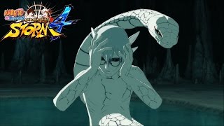 Naruto Shippuden: Ultimate Ninja Storm 4 - Final Showdown: The Man Named Kabuto