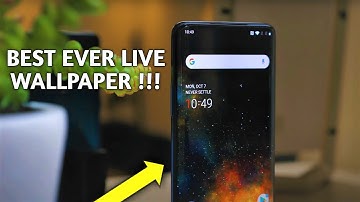 VORTEX GALAXY : The Best 3D Live Wallpaper EVER !! | 3D Parallax Galaxy
