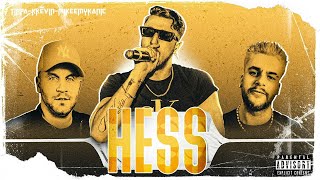 Kkevin - Hess Ft Tirpa Mikee Mykanic Official Audio 