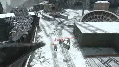 Black Ops: Tomahawk Over The Map ( ARRAY )  - Matty_Tempo