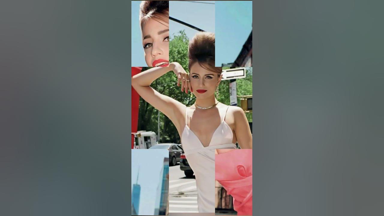 Dianna Agron for Vogue Czechoslovakia #actress - YouTube