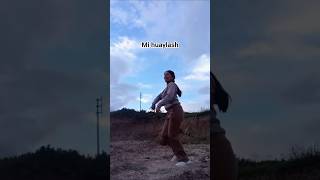 mi huaylash #baile #campito #viral