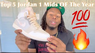 Air Jordan 1 Mid SE Craft Inside Out Review