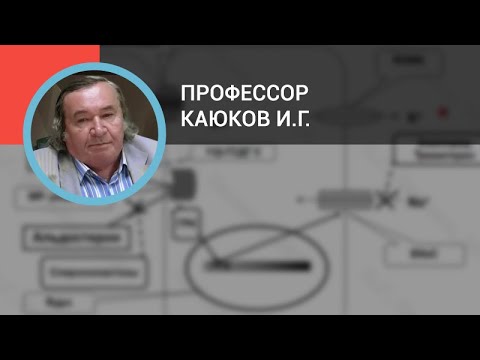 Профессор Каюков И.Г.: Нарушения гомеостаза калия в клинической практике