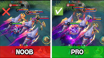 How to use Bane like a pro Mobile Legends | Tips and Guide | Bane Tutorial