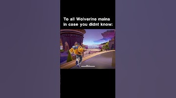 This Wolverine Movement Tech Will Change Your Game FOREVER! | #marvel #marvelrivals