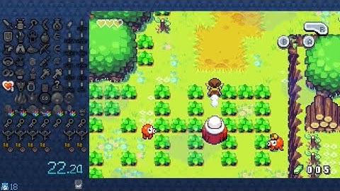 The Minish Cap Randomizer ~ June 2021 Async #2