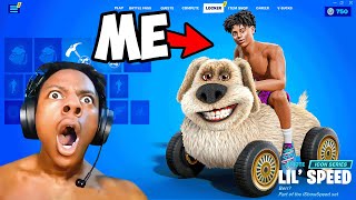 I Opened YouTuber Vehicle Shop in Fortnite!