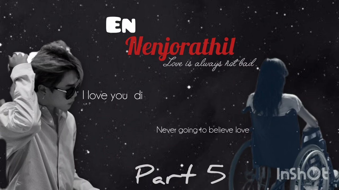 En Nenjorathil ❤️‍🩹//BTS Jimin ff//Ray Ficzzz 