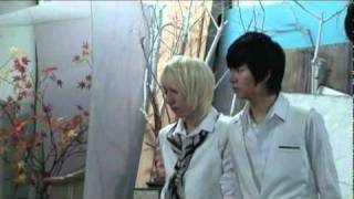 신인그룹 레드애플(LEDApple), 대쉬(Dash) 촬영현장 영상(자켓 / 뮤직비디오)