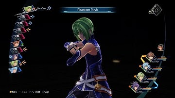 The Legend of Heroes: Trails into Reverie Ep.5 [Lloyd