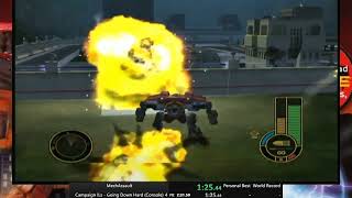 MechAssault - Going Down Hard IL Run - 2:18.43
Twitch: https://www.twitch.tv/at0micpunk
Twitter: https://twitter.com/ssbuAt0micPunk
Facebook: https://www.facebook.com/At0micPunk MechAssault - Going Down Hard IL Run - 2:18.43