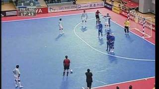 Law 6 - The Second Referee
