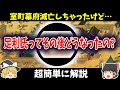 【ゆっくり解説】そう言えば足利氏って室町幕府が滅亡した後どうなったの?超簡単解説