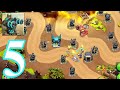 Alien Creeps TD Strategy Game Gameplay Walkthrough Alien Creeps TD Strategy Game Gameplay Walkthrough