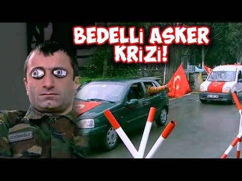 Emret Komutanım - Bölükte Bedelli Asker Krizi!