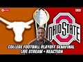 TEXAS VS OHIO STATE PART 2