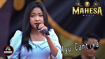 MAHESA MUSIC LIVE KESAMBEN KULON GRESIK - CEMARA BIRU - AYU CANTIKA