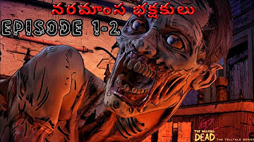 "Ties That Bind - Part One"||The Walking Dead:A New Frontier||Episode-1 Part 2 Gameplay Walkthrough.