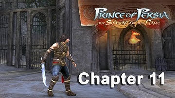 Prince of Persia: The Shadow and the Flame Chapter 11: The Lock Android/iOS gameplay
