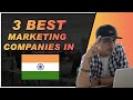 3 best marketing and advertising companies in india  shivam chhuneja