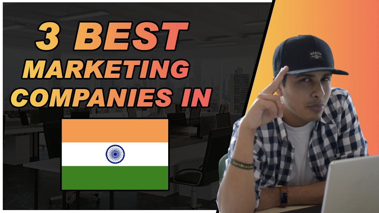 3 Best Marketing And Advertising Companies In India Shivam Chhuneja