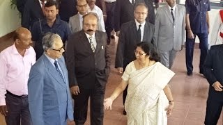 Hon'ble Dr MANJULA CHELLUR Chief Justice, High Court at Calcutta,I N A G U R A T E S EdweepNews6