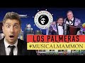 Los Palmeras en el #MusicalMammon 🥳 - Los Mammones