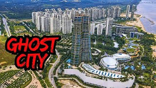 Forest City: China’s $100B Ghost City That’s Left Empty!