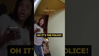 Son Calls Police On Mother?