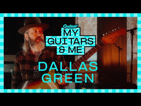 Dallas Green talks about his favourite guitars | My Guitars & Me S1E5 | Guitar.com