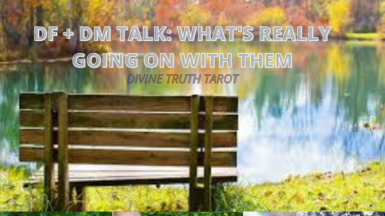 TWINFLAMES ~ DM + DF HAVE A CONVO l DF DOESN'T HOLD BACK, DM BRINGS CLARITY AT LAST