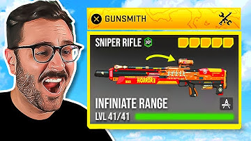 This Sniper Scope is a CHEAT CODE