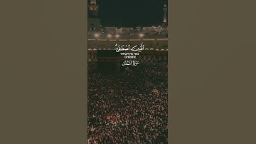أكتب شئ تؤجر عليه ♥️🎧 #ياسر_الدوسري #سورة_النمل #سورة_الكهف