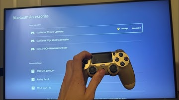 PS5 Pro: How to Connect PS4 Controller With Bluetooth Tutorial! (For Beginners)