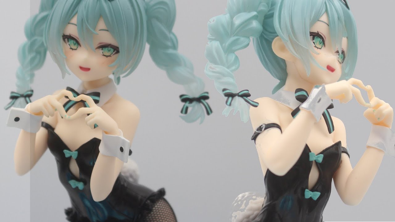 【新品・未開封】初音ミク フィギュア Trio-Try-iT 　BiCute 新品・未開封】初音ミク フィギュア Trio-Try-iT BiCute Amazon