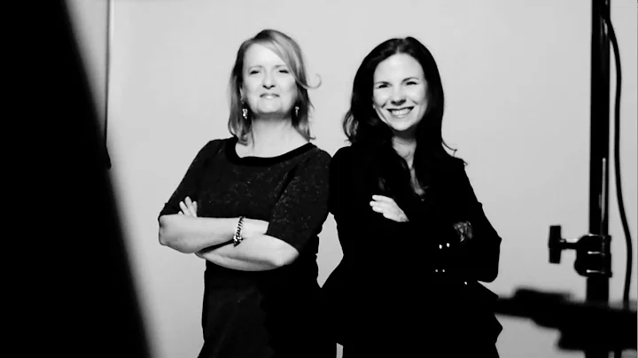 Nancy Duarte and Patti Sanchez Share About Co-Auth...