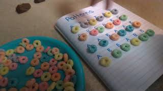 Froot Loop Math