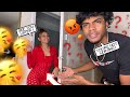 LEAVING THE HOUSE IN A  “ SCANDALOUS “OUTFIT PRANK ON BOYFRIEND!!!  *unexpected reaction*