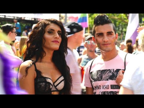Video: Die schönsten Transvestiten der Welt
