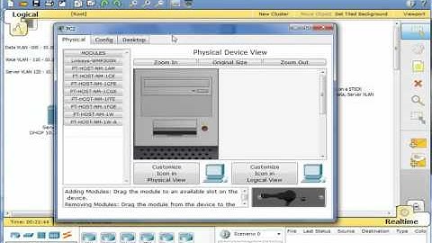 Inter-VLAN Routing  Part 2 _ Packet Tracer
