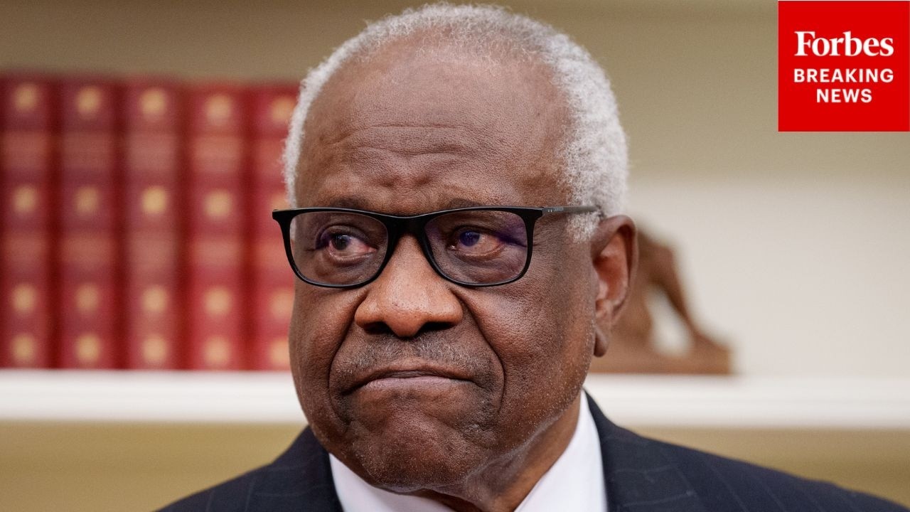 'What Do You Mean By That?': Thomas Asks Attorney About Historic Foreclosure Process