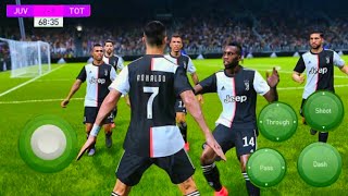 Top 7 Game Sepakbola Android Offline/Online Terbaik 2019 Grafik HD | Best Games Football Mobile HD screenshot 5