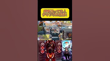 全国の感度沼を救いたい。 #apex #apexlegends #shorts #short #プレデター #参加型配信 #感度沼 #apexswitch #apex感度