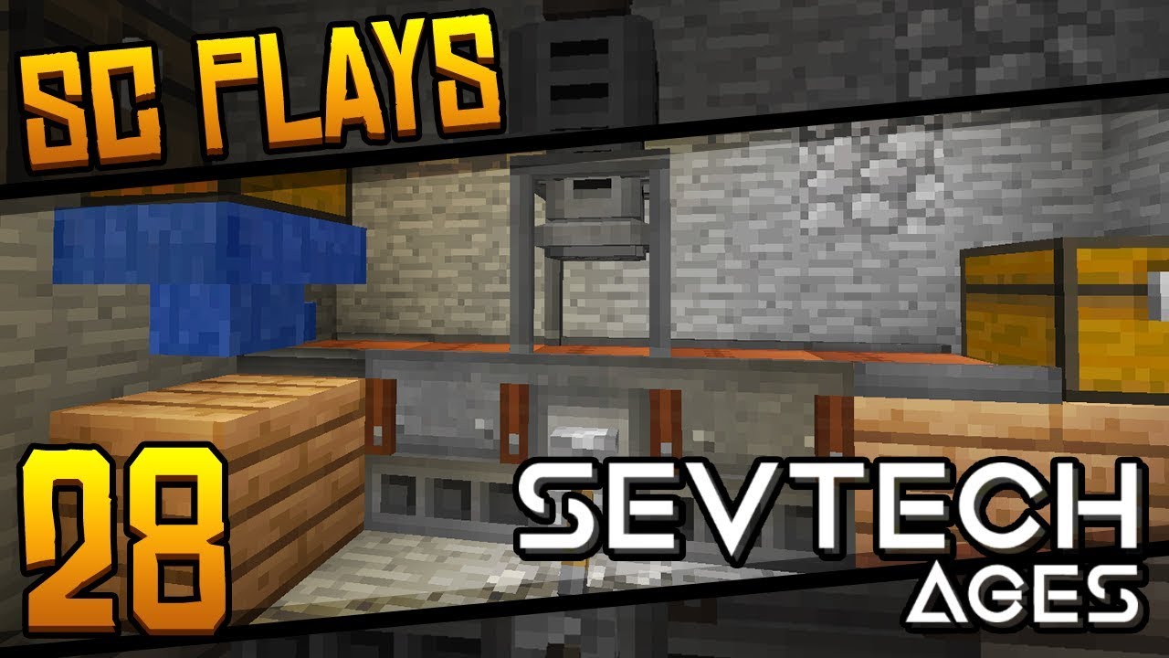 Sevtech Ages Metal Press Part 28 Let S Play Minecraft 1 12 2 Youtube Sevtech Ages Metal Press Part 28 Let S Play Minecraft 1 12 2 Youtube