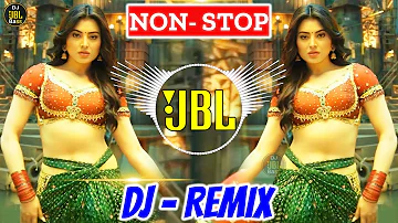 90's Old Dj Song \ Old Hindi Song 2023 Dj Remix || Nonstop Dj Song || Nonstop Hindi dj song Jukebox