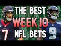 NFL Week 10 Bets: 49ers-Jaguars, Texans-Bengals, Jets-Raiders and MORE!