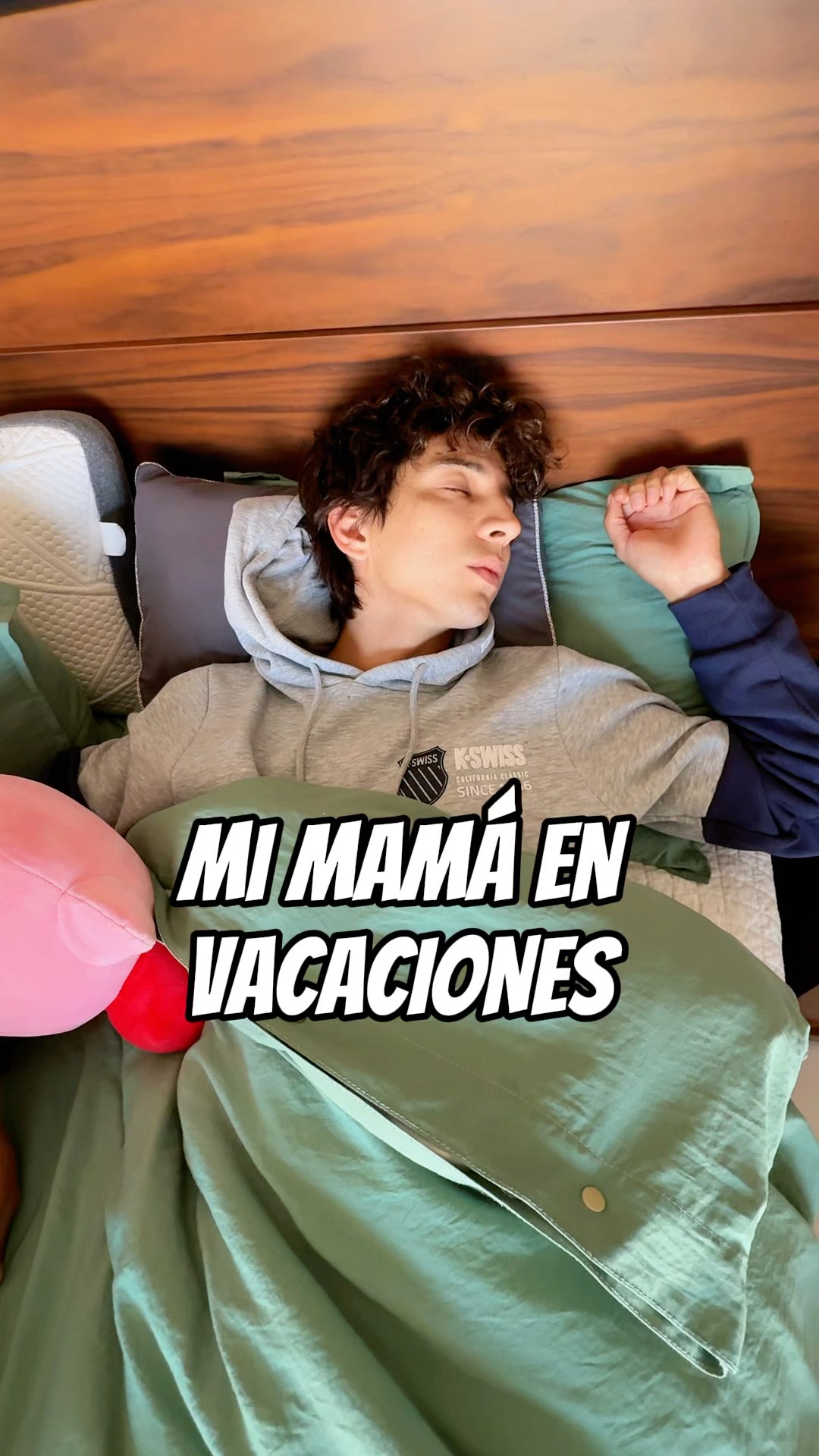 YA SALIERON DE VACACIONES❓