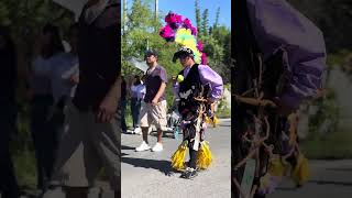 Danza de Palma Santo Niño Parras Coahuila😎📍🍇🥰🌳