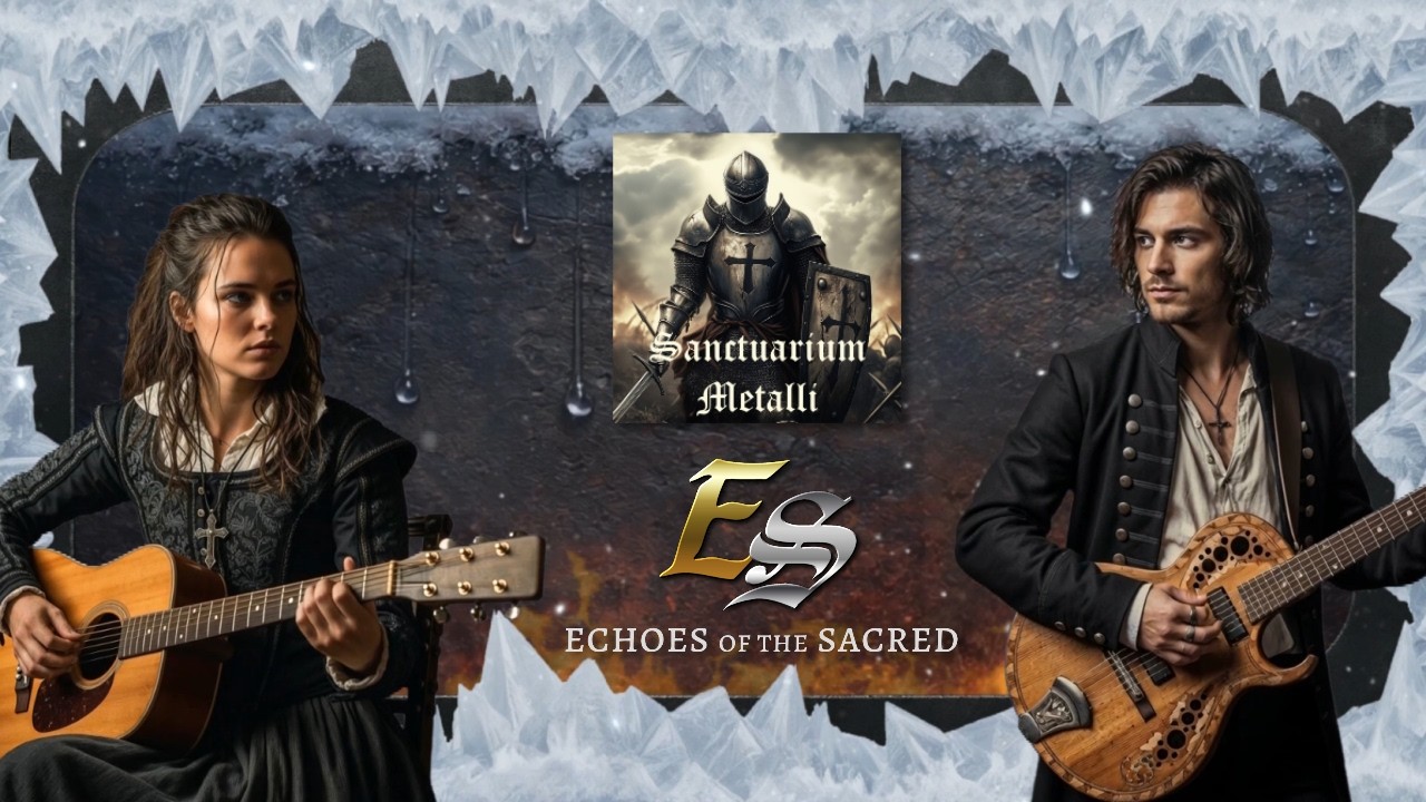 Forge of Unity: Part I (Original Christmas Song & Collaboration w/ Sanctuarium Metalli)